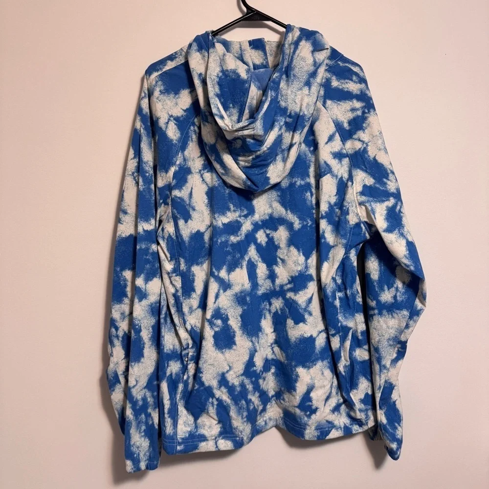 🆕 North Face Print Class V Po Jacket - Picture 6 of 6